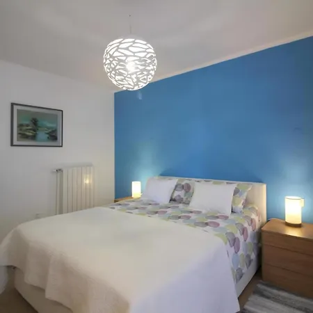 Apartment Tancel In Strandnaehe, Klimatisiert *