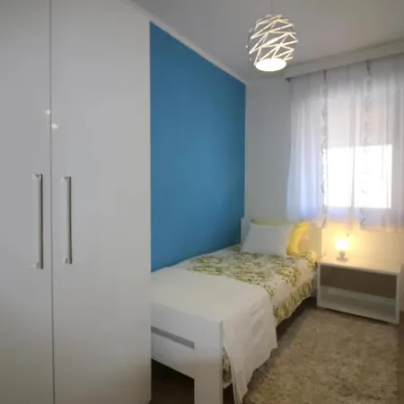 Tancel In Strandnaehe, Klimatisiert Apartment