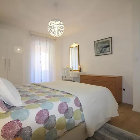Apartment Tancel In Strandnaehe, Klimatisiert